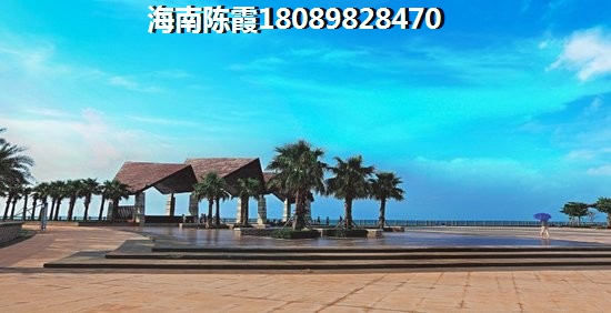 昌江富昌财富港湾