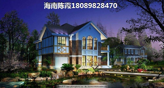 昌江楼盘解读2020