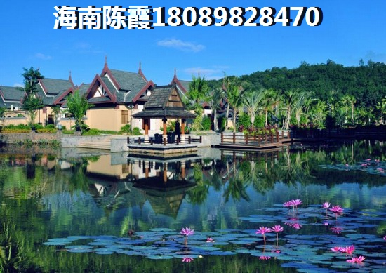 昌江房产优势