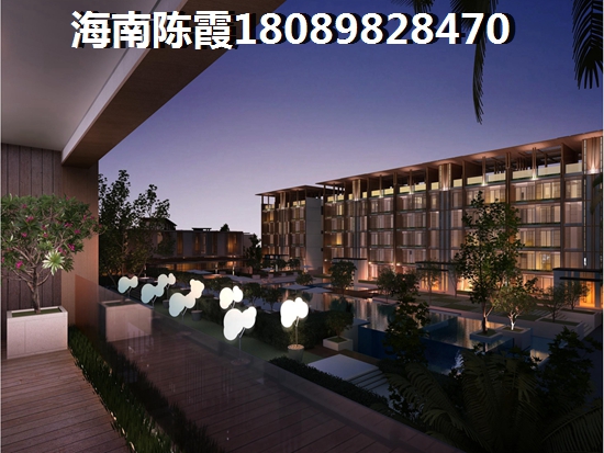 2023海南昌江棋子湾的房子还能升值吗？