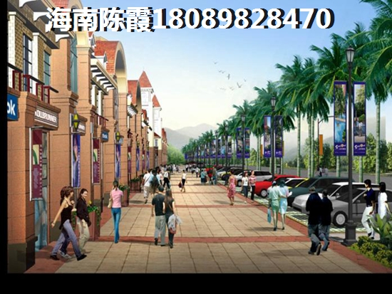 2024年昌江棋子湾公寓价格是多少钱1