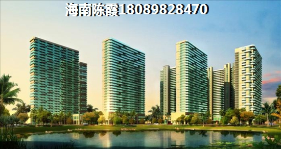 昌江棋子湾房价醉新消息