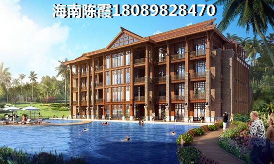 一直纠结要不要在昌江棋子湾买房~